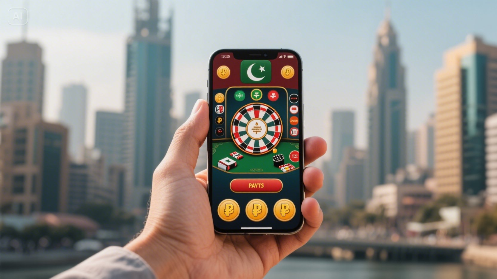 pak jackpot game online