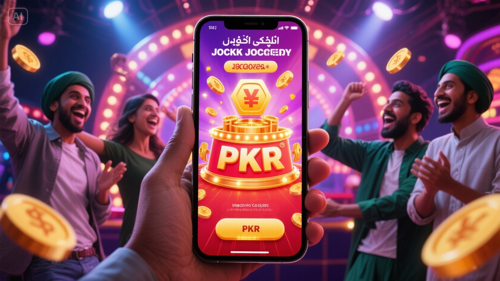pak jackpot game online