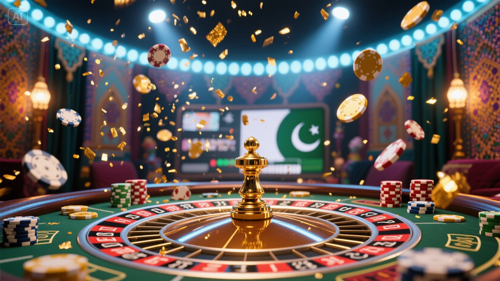 pak jackpot game online