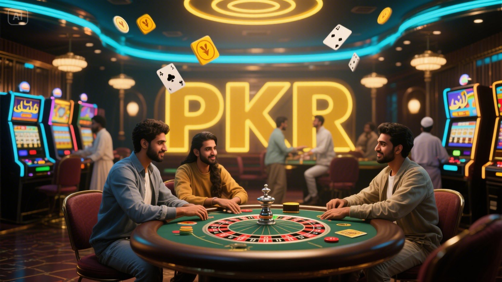 pak jackpot game online